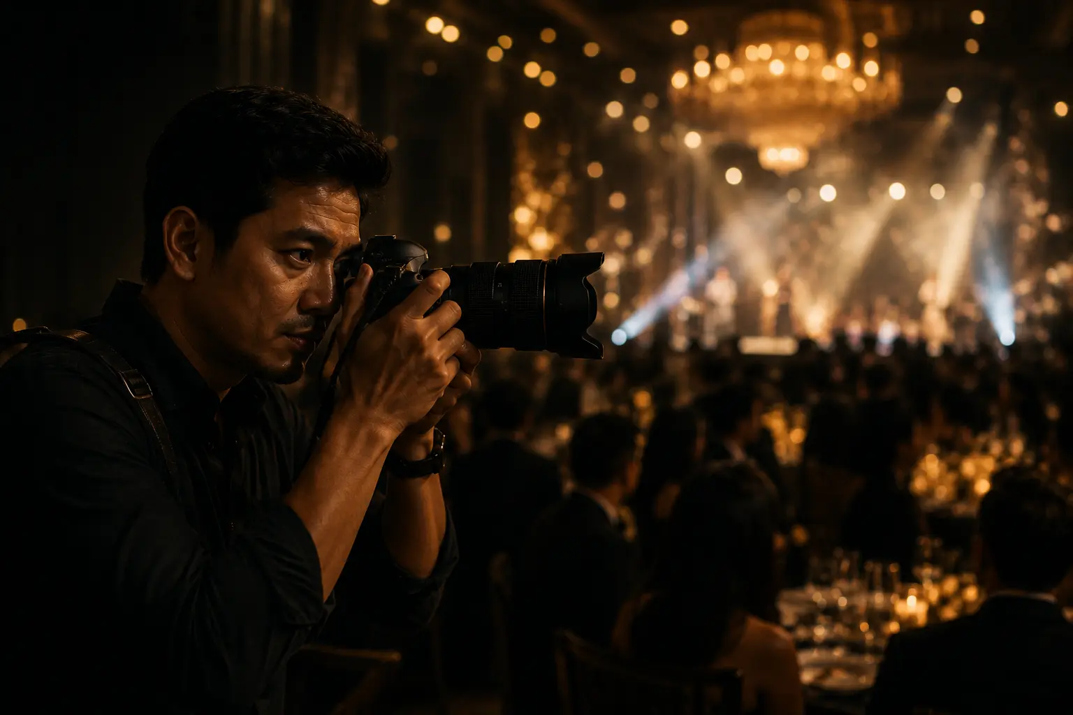 Fotografer Event