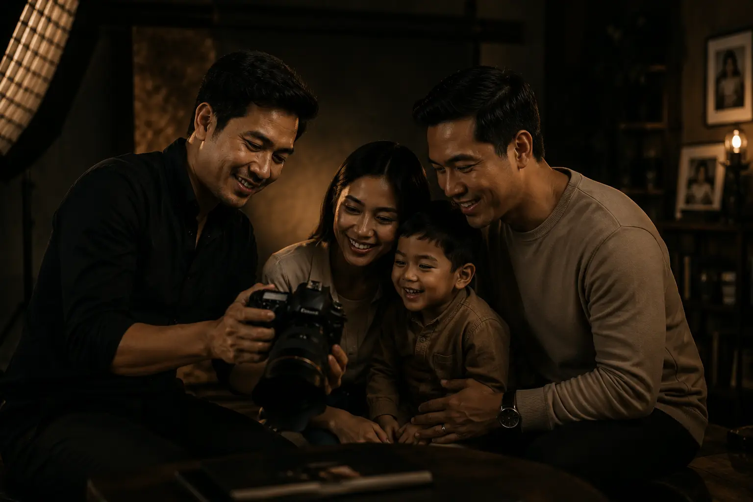 Fotografer Family & Maternity