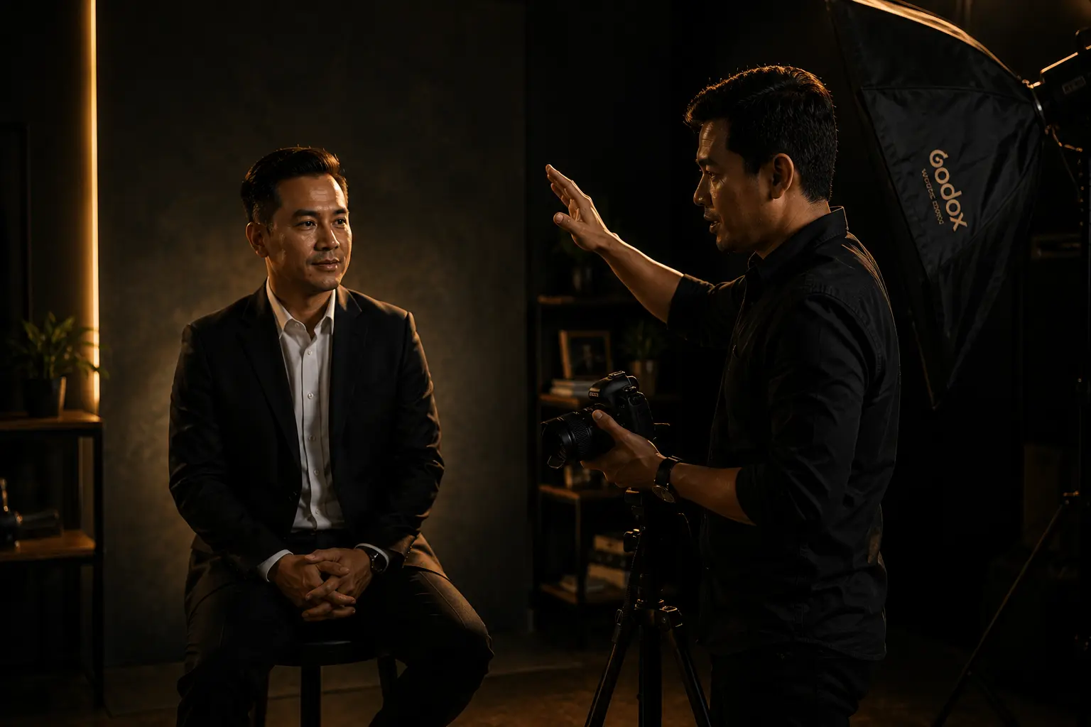 Fotografer Portrait & Personal Branding