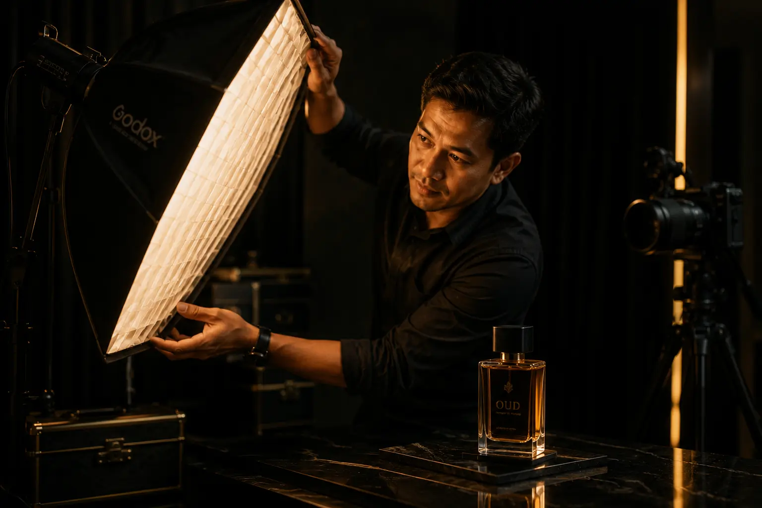 Fotografer Product