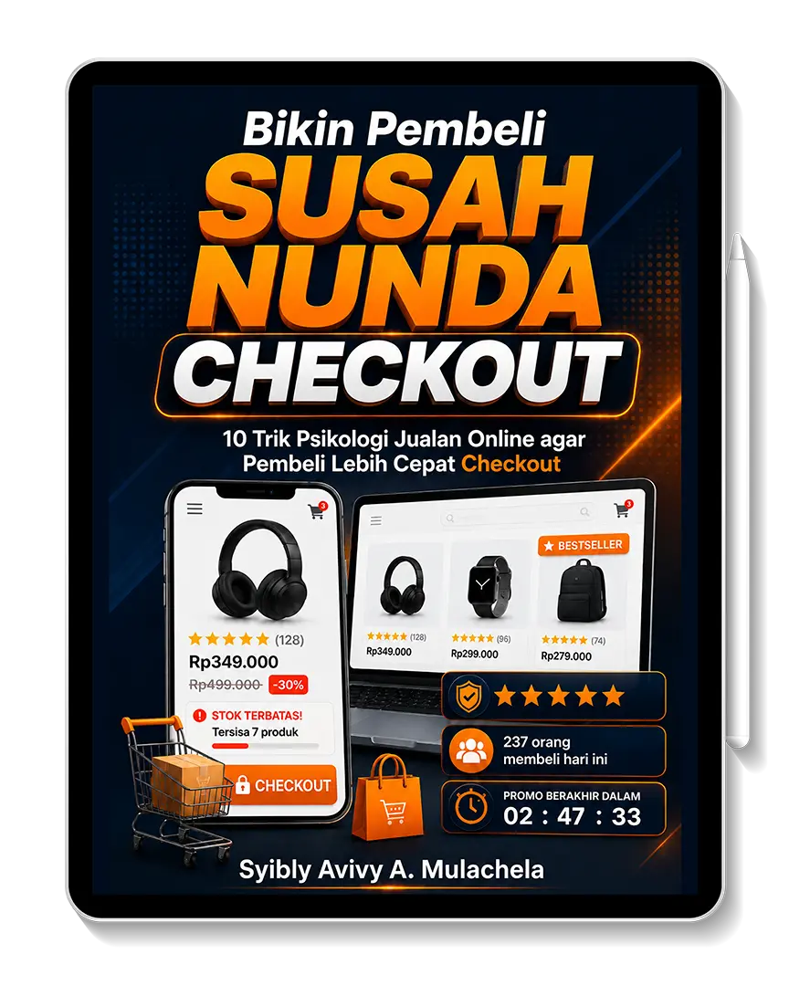Mockup eBook
