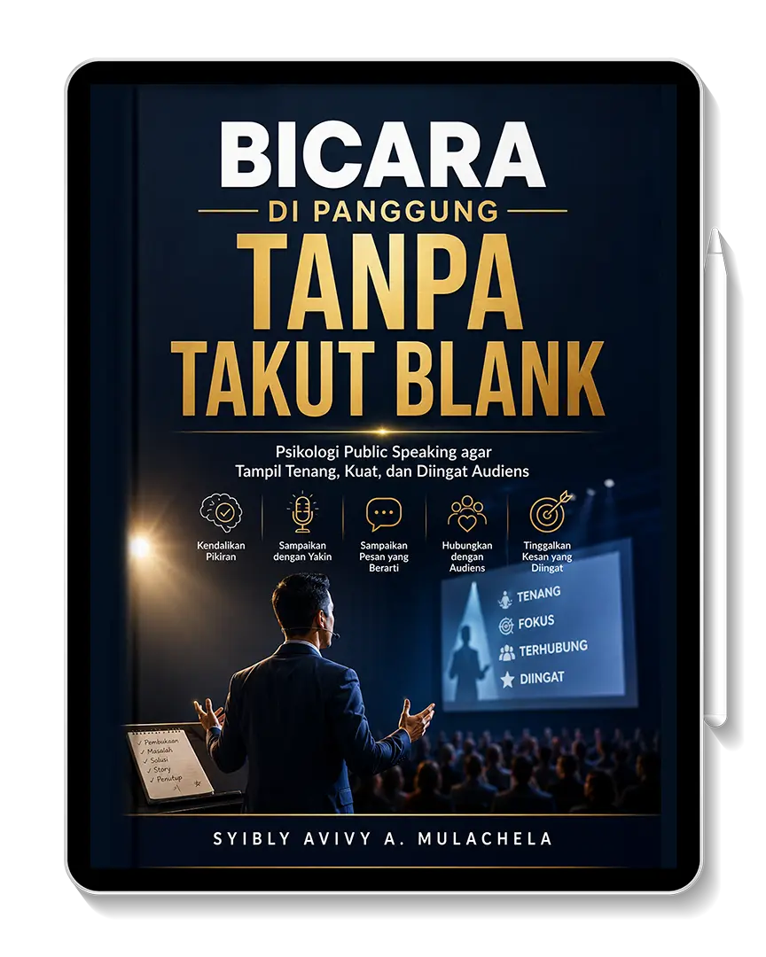 Mockup Bonus eBook Bicara di Panggung Tanpa Takut Blank