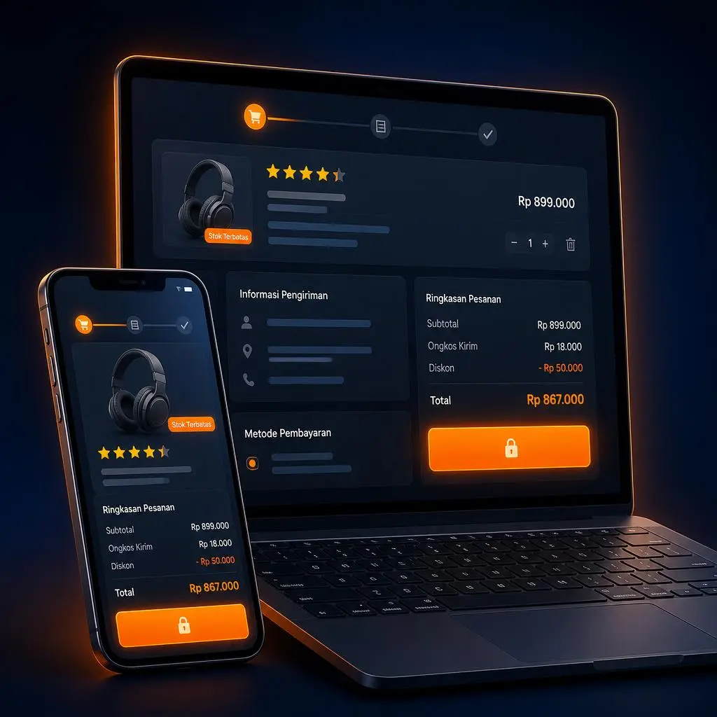 Mockup UI
