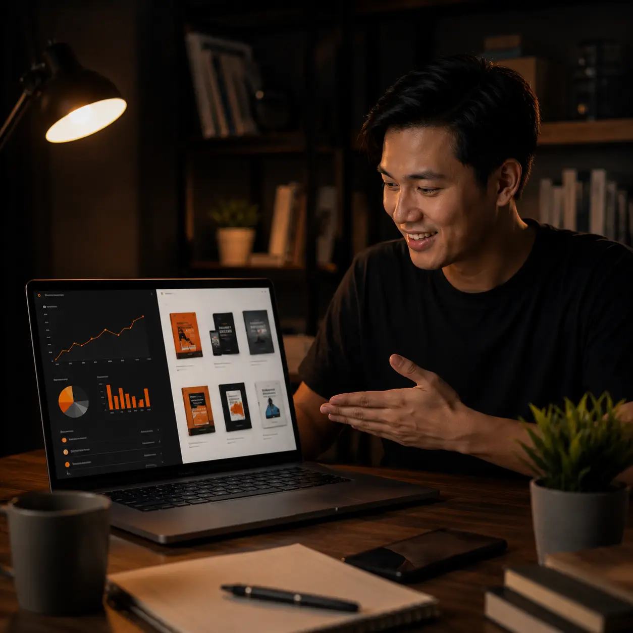Penjual Produk Digital