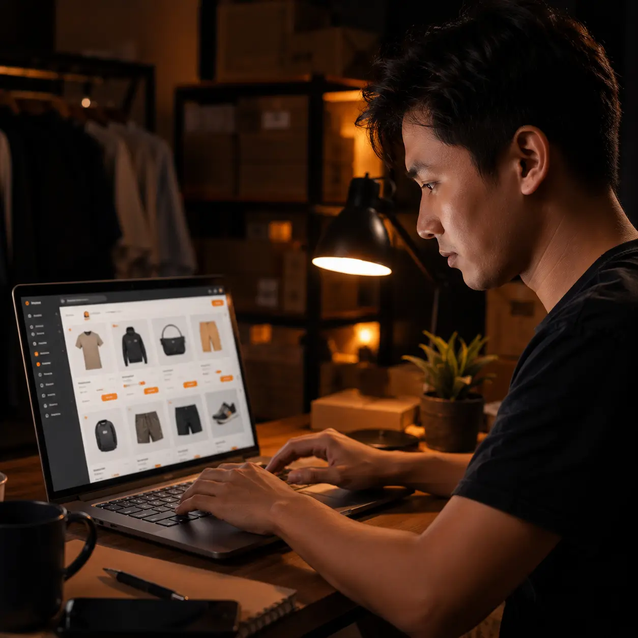 Shopee & Tokopedia