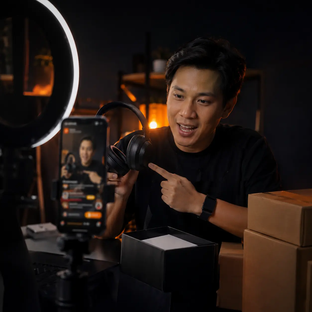 Seller TikTok Shop
